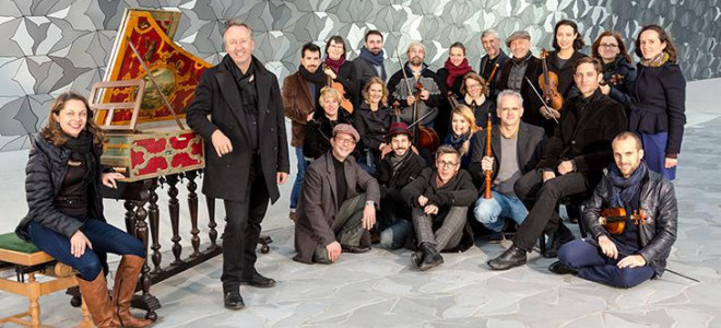 Les Arts Florissants et Marc-Antoine Charpentier fêtent Noël à la Philharmonie