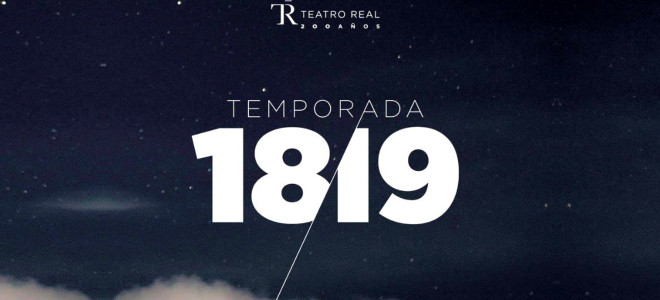Le Teatro Real de Madrid promet 