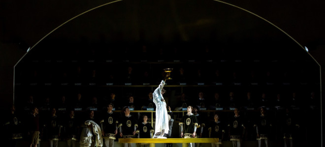 Génie théâtral et fête vocale dans Parsifal à Bastille