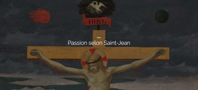 La Passion selon Saint Jean ouvre le Festival d’Auvers-sur-Oise