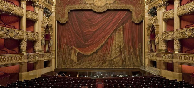 L’Opéra de Paris annonce son programme de reprise