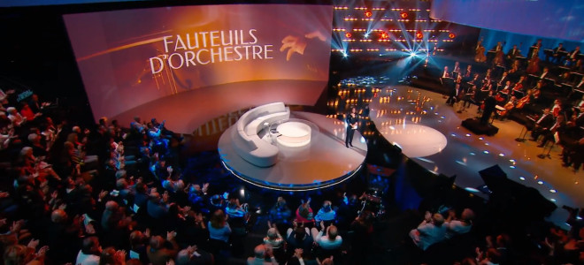 Fauteuils d'Orchestre sur France 3 depuis le Festival d'Aix-en-Provence 2018 (programme complet et détaillé)