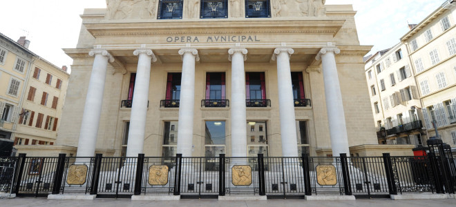 Saison Offenbach en 2019/2020 à l’Opéra & l'Odéon de Marseille