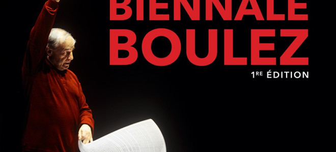 Première Biennale Boulez à la Philharmonie de Paris : maître martel en tête