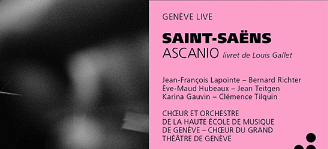 Enthousiasmant livre-disque d'Ascanio de Saint-Saëns