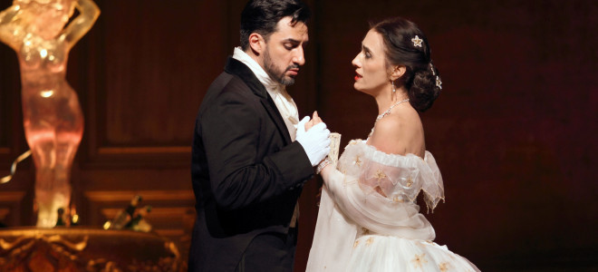 Reprise Classique de La Traviata à Londres