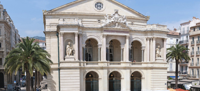 ​L'Opéra de Toulon joue la sécurité pour sa saison 2016/2017