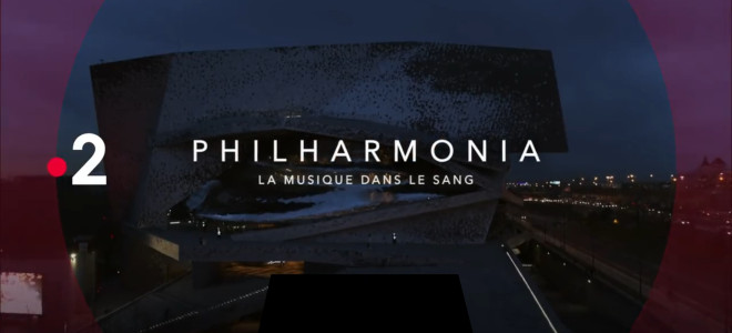Philharmonia, une série française au cœur de l'orchestre
