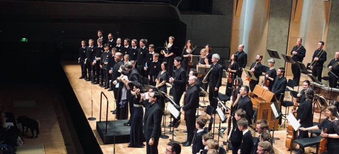 Une Messe en si à la croisée des voix avec David Stern à la Philharmonie