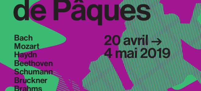 23ème Festival de Pâques à Deauville : vocal et chambriste