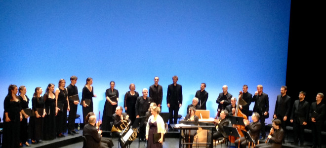La Messe en ut de Mozart : épurée et achevée par Pungier et Tanguy à Nantes