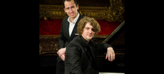 Concert Liszt au Musée de la Vie Romantique par Cyrille Dubois et Tristan Raës