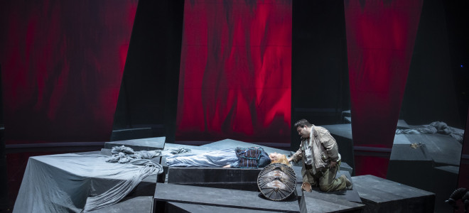Troisième journée du Ring au Grand Théâtre de Genève : Siegfried titanesque