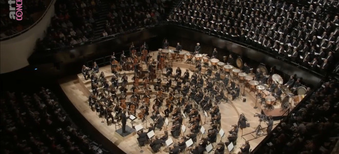 Glorieuses Musiques funèbres : Berlioz et Lutoslawski à la Philharmonie de Paris