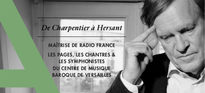 Charpentier et Hersant à Radio France