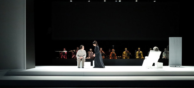 En Silence : création mondiale au Luxembourg du premier opéra d'Alexandre Desplat 