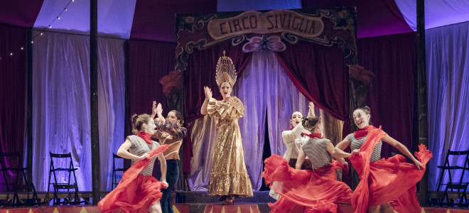 Carmen participative et Reine du cirque : le courant passe à Rouen
