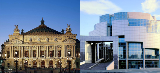 Opéra de Paris, saison 2019/2020 : le programme complet