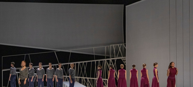 Orphée et Eurydice de Gluck, Précis de danse à l’Opéra de Metz