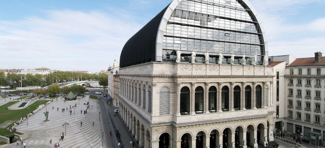 L’enlèvement au sérail : un opéra à la fan-zone de Lyon