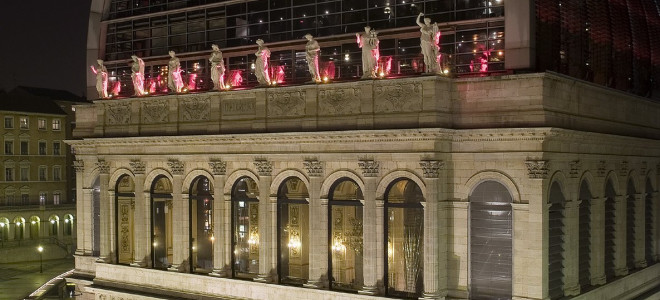 L'Opéra de Lyon rejoint à son tour la billetterie d'Ôlyrix