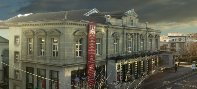 Opéra de Lausanne 2020/2021 - 150 ans de Belle Epoque