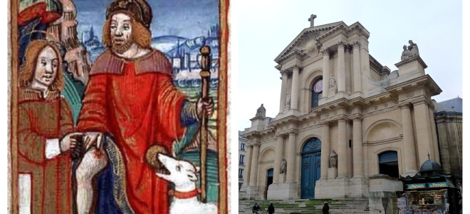 La Saint-Jean à Saint-Roch, une passion qui a du chien