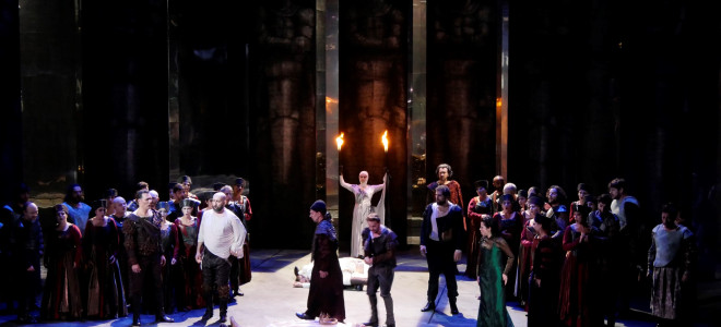 Macbeth de Verdi ressuscité et immaculé à Limoges