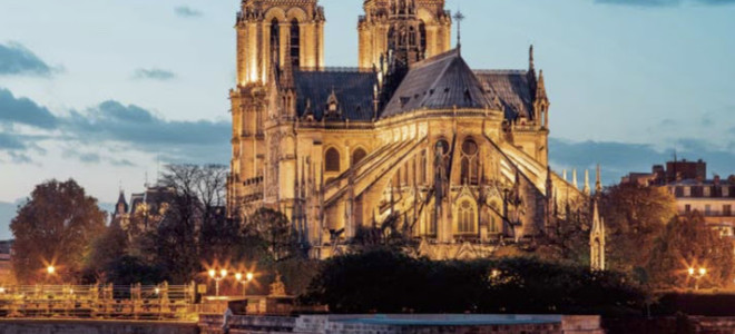Un disque au profit de la reconstruction de Notre-Dame de Paris