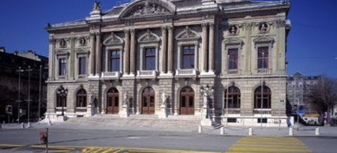 Tobias Richter va quitter la direction du Grand Théâtre de Genève