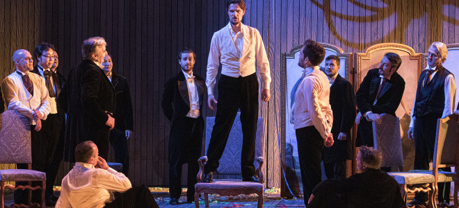 Rigoletto de Verdi referme la saison lyrique à l’Opéra de Massy
