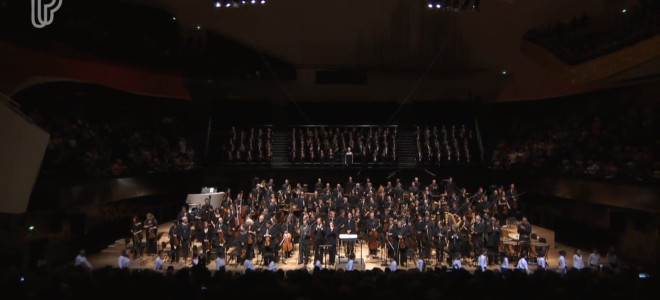 War Requiem de Britten bouleversant à la Philharmonie de Paris