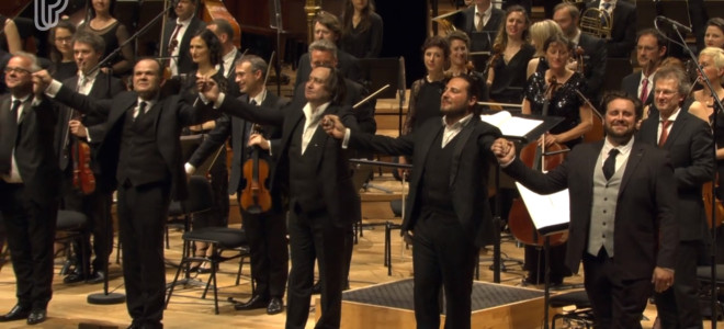 Lélio et la Symphonie fantastique réunis à la Philharmonie de Paris