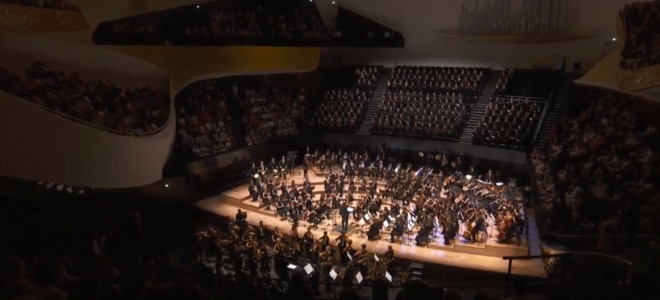 Concert Monstre Berlioz à la Philharmonie : aux grandes œuvres, les grands moyens !