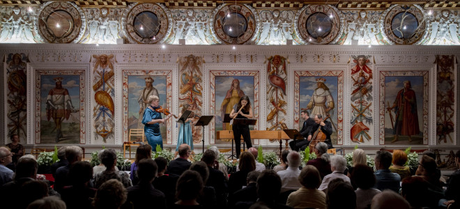 Festival d’Innsbruck, la virtuosité dans tous ses états