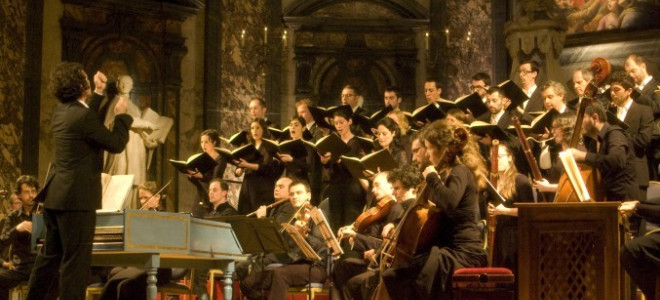 Davide Penitente et Requiem, de Mozart et de Caractères à Versailles