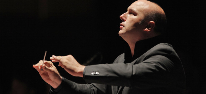 Riccardo Frizza, chef d'orchestre : « Il faut aimer les voix »