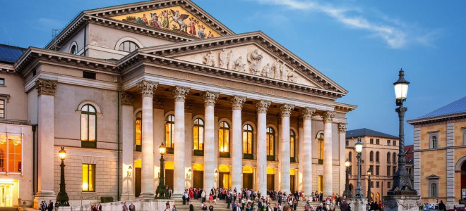 L'Opéra de Munich annonce les grands noms de sa saison 2017-2018