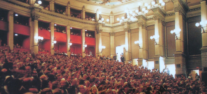 Parsifal applaudi au Festival de Bayreuth