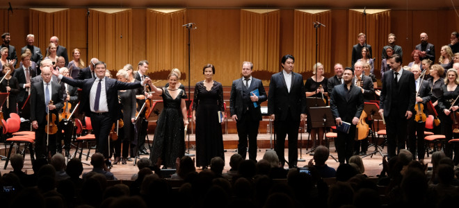 Stockholm passe son Bach : La Passion selon Mattei