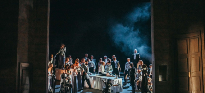 La Folie Hamlet à l'Opéra de Nantes