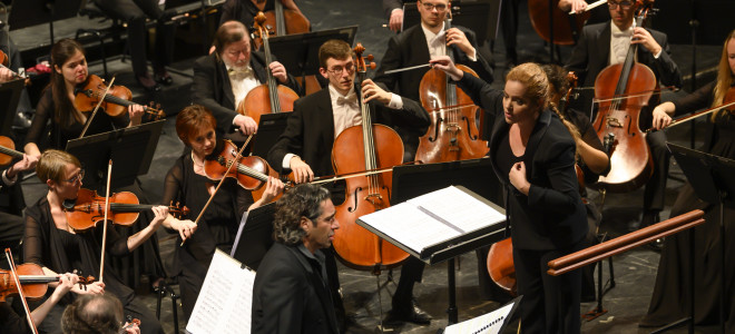 L'Arcangelo et Méphisto, la Speranza et Verdi en récital à Liège