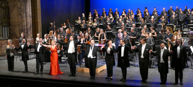 Marseille célèbre le Gounod nouveau avec La Reine de Saba