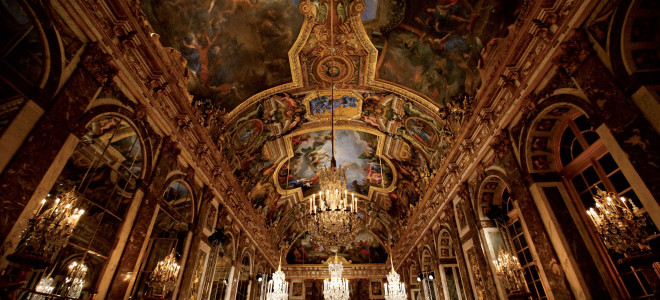 Le Stravaganze d'amore enflamment la Galerie des Glaces à Versailles