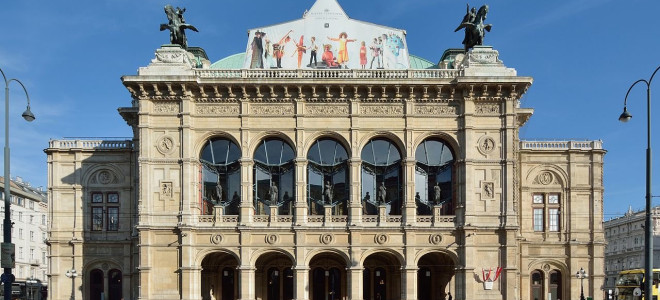 Opéra d'État de Vienne 2021/22 : répertoire et chefs d'œuvre du XXe siècle