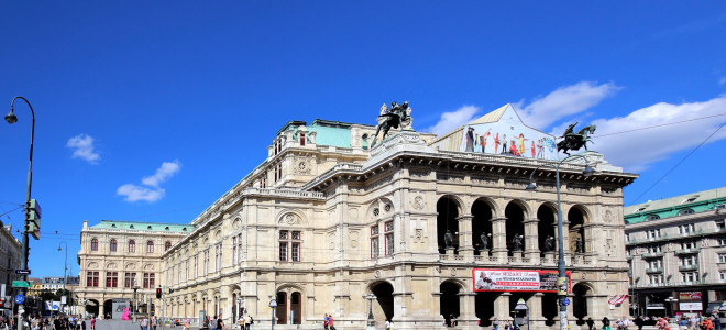 L’Opéra d’Etat de Vienne présente sa saison 2016/2017 
