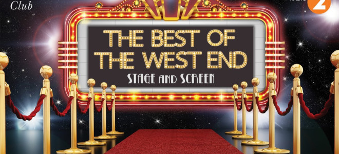 The Best of the West End au Royal Albert Hall de Londres