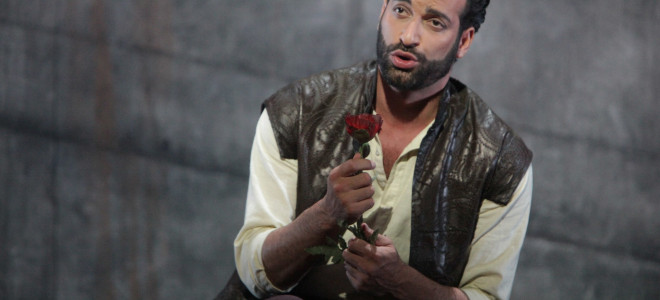 Ramè Lahaj remplacera Abdellah Lasri dans Lucia di Lammermoor à l’Opéra de Paris