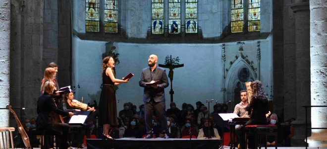 Il Paradiso florentin à Ambronay : le Sollazzo Ensemble rend hommage à la musique du Trecento