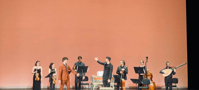 Les Facce d’Amore de Jakub Jozef Orlinski à Musique Baroque en Avignon